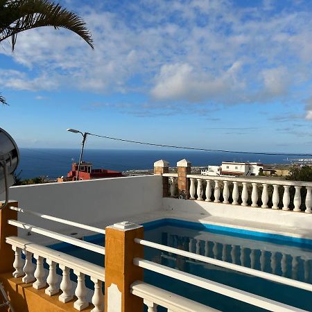 Atlantic Views Hotel Tacoronte Buitenkant foto