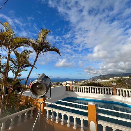 Atlantic Views Hotel Tacoronte Buitenkant foto