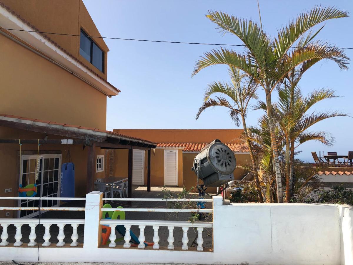 Atlantic Views Hotel Tacoronte Buitenkant foto