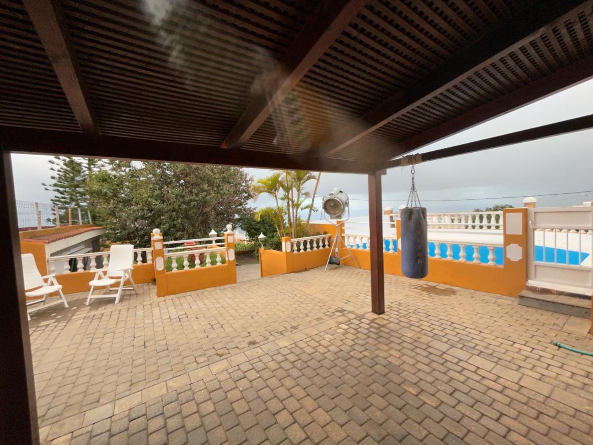 Atlantic Views Hotel Tacoronte Buitenkant foto