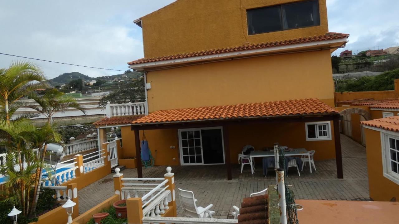 Atlantic Views Hotel Tacoronte Buitenkant foto