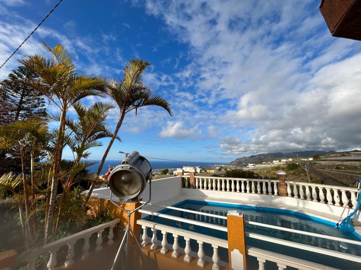 Atlantic Views Hotel Tacoronte Buitenkant foto